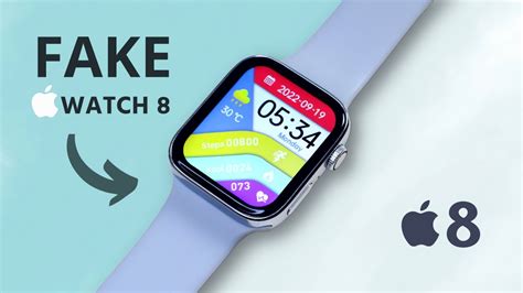 fake apple watch series 8